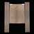 Black Walnut Back + Side Set - 354