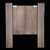 Black Walnut Back + Side Set - 366