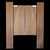 Black Walnut Back + Side Set - 381