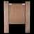 Black Walnut Back + Side Set - 383