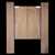 Black Walnut Back + Side Set - 386