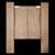 Black Walnut Back + Side Set - 387