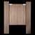 Black Walnut Back + Side Set - 389