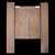 Black Walnut Back + Side Set - 391