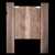 Black Walnut Back + Side Set - 392