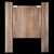 Black Walnut Back + Side Set - 395