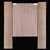 Flame Black Walnut Back + Side Set - 082