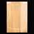 African Mahogany Body Blank, 3-Piece - 076