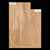 African Mahogany Body Blank, 3-Piece (11.4 lb) - 115