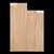 African Mahogany Body Blank, 2-Piece (9 lb) - 364