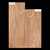 African Mahogany Body Blank, 2-Piece (11.4 lb) - 370