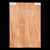 African Mahogany Body Blank, 2-Piece (9.5 lb) - 483