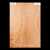 African Mahogany Body Blank, 2-Piece (9.3 lb) - 491