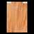 African Mahogany Body Blank, 2-Piece (9 lb) - 499