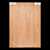 African Mahogany Body Blank, 2-Piece (9.7 lb) - 502