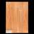 African Mahogany Body Blank, 2-Piece (9.7 lb) - 507