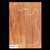 African Mahogany Body Blank, 2-Piece (10.5 lb) - 517