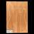 African Mahogany Body Blank, 2-Piece (8.9 lb) - 521