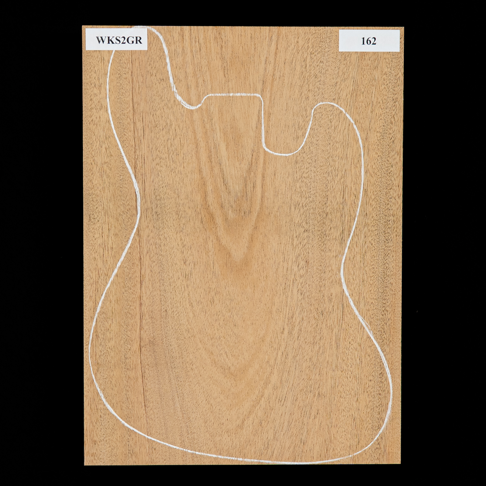 Electric Guitar Body Blanks - StewMac