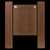 Wenge Back + Side Set - 233