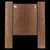 Wenge Back + Side Set - 239