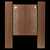 Wenge Back + Side Set - 241