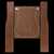 Wenge Back + Side Set - 245