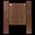 Wenge Back + Side Set - 246