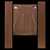 Wenge Back + Side Set - 249