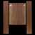 Wenge Back + Side Set - 254