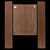 Wenge Back + Side Set - 256