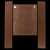 Wenge Back + Side Set - 261