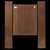 Wenge Back + Side Set - 262
