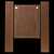 Wenge Back + Side Set - 264