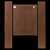 Wenge Back + Side Set - 265