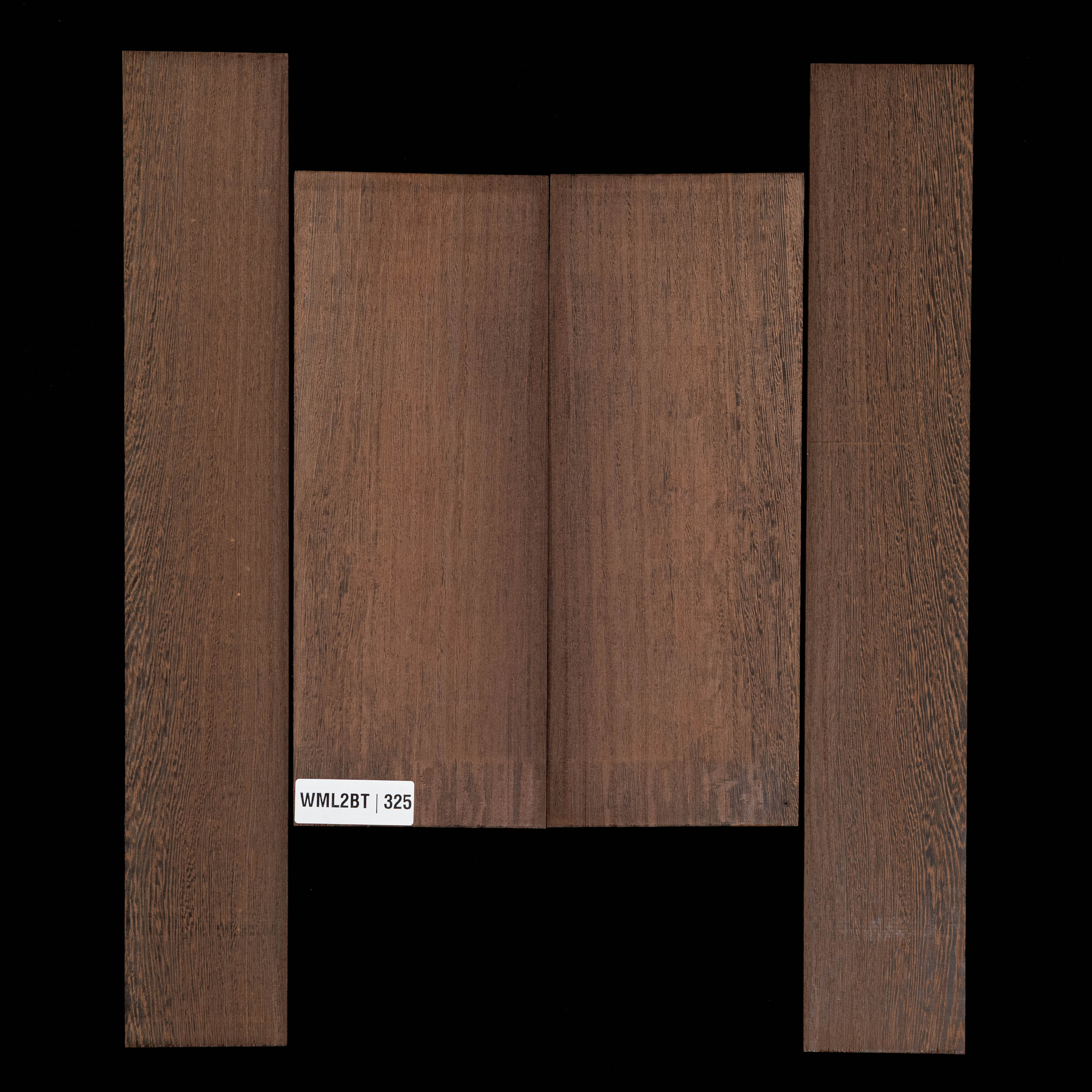 Wenge Back + Side Set - 325
