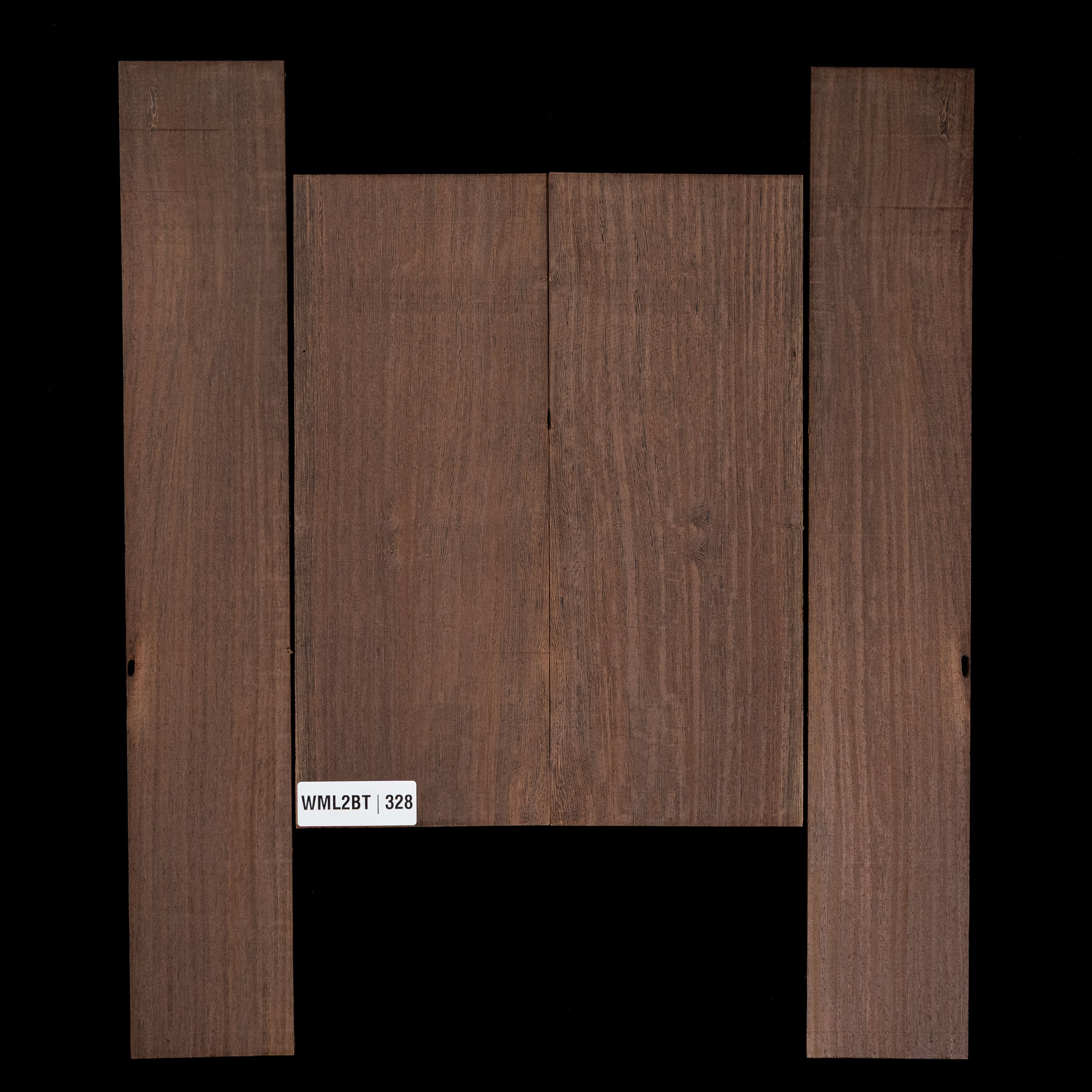 Wenge Back + Side Set - 328