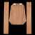 Pau Ferro Back + Side Set - 186
