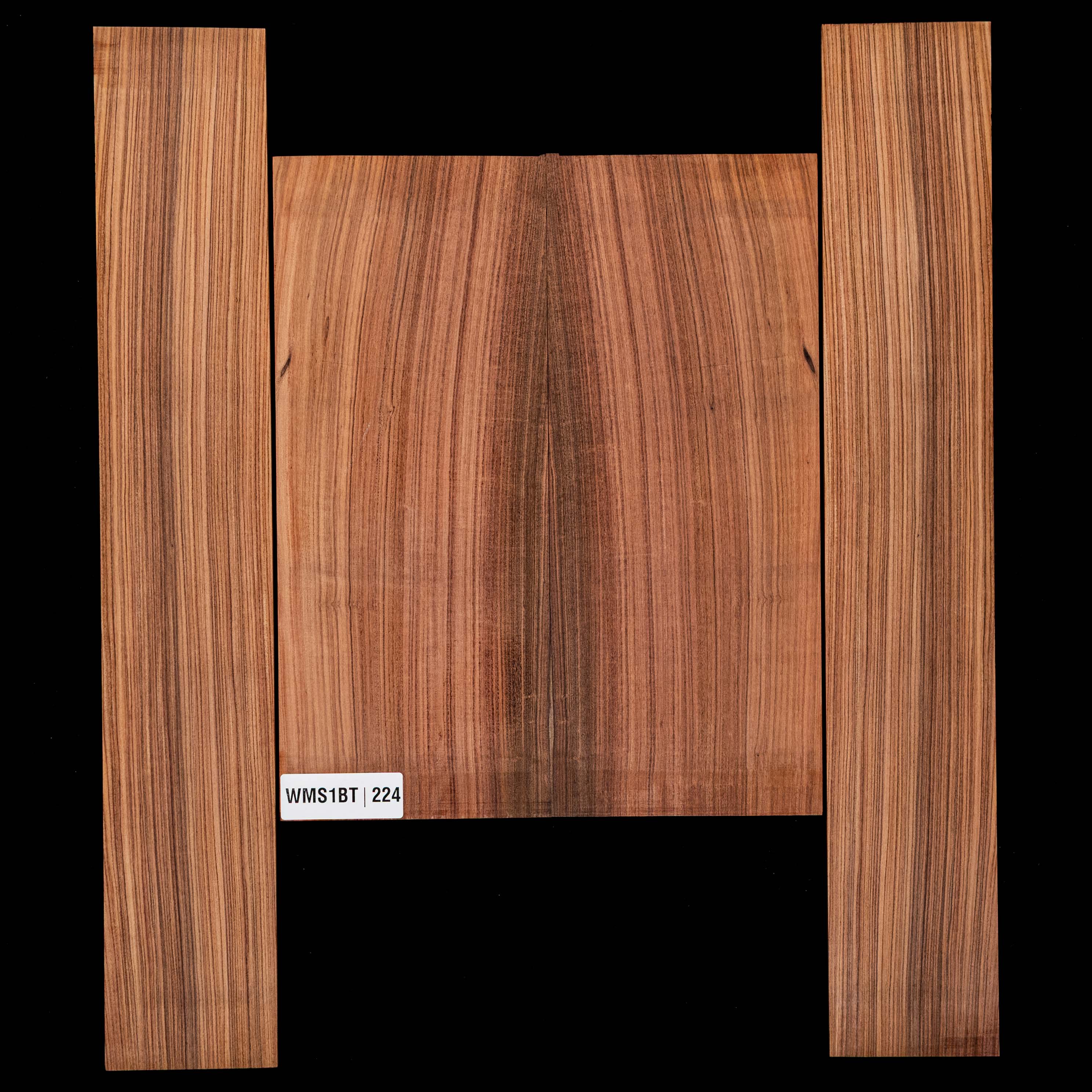 Pau Ferro Back + Side Set - 224