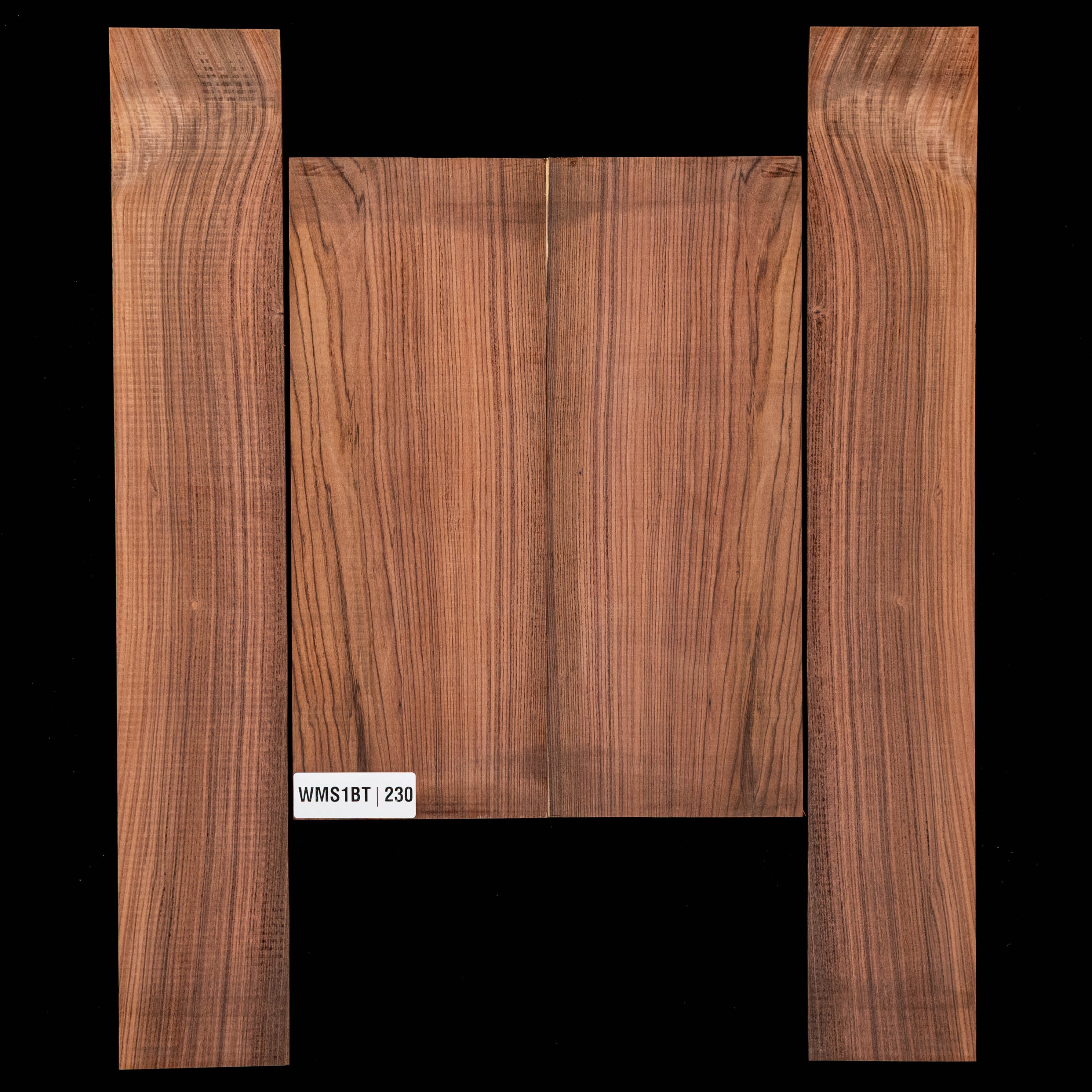 Pau Ferro Back + Side Set - 230