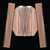 Pau Ferro Back + Side Set - 085