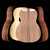 WoodStax Pau Ferro Triple-O Guitar Kit, Bolt-on Neck - 108