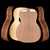 WoodStax Pau Ferro Triple-O Guitar Kit, Bolt-on Neck - 115