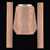 Pau Ferro Back + Side Set - 100
