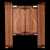 Pau Ferro Back + Side Set - 124