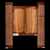 Pau Ferro Back + Side Set - 147