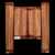 Pau Ferro Back + Side Set - 154