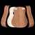 WoodStax Granadillo Dreadnought Kit, Bolt-On Neck - 162