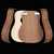 WoodStax Granadillo Dreadnought Kit, Bolt-On Neck - 187