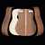 WoodStax Granadillo Dreadnought Kit, Bolt-On Neck - 189